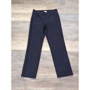 Lisette Blue Women's Pull on Pants Size 6
